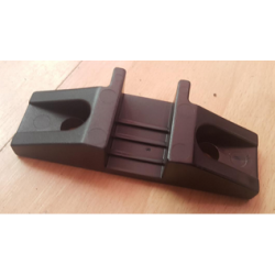 Stiga en Texas nylon aandrijfblok Silex 87 balkmaaier