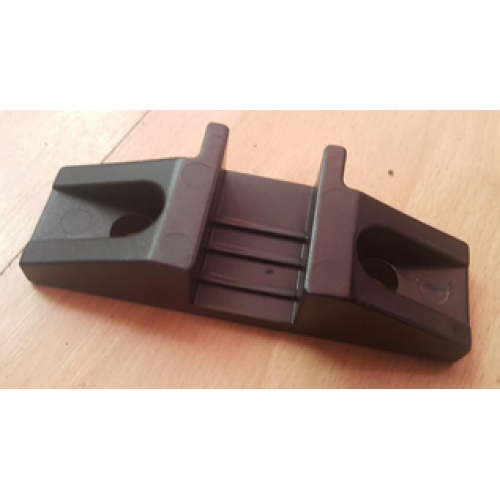Stiga en Texas nylon aandrijfblok Silex 87 balkmaaier