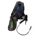 Greenworks 82 Volt accu snoeischaar inclusief accu en rugharnas