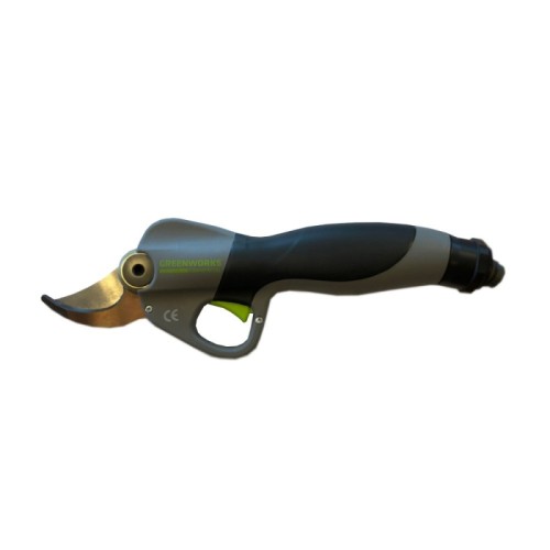 Greenworks 82 Volt accu snoeischaar inclusief accu en rugharnas
