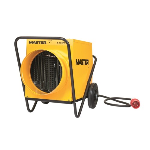 Master B18 EPR 18kw electrische kachel