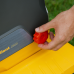 Stiga BIO SILENT 2500 hakselaar 40mm  220 volt