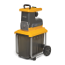 Stiga BIO SILENT 2500 hakselaar 40mm  220 volt