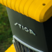 Stiga BIO SILENT 2500 hakselaar 40mm  220 volt