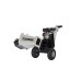 Lumag  HC10PRO-NL benzine hakselaar 100MM Nieuw! met extra grote Duplex trommel
