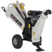 Lumag  HC10PRO-NL benzine hakselaar 100MM Nieuw! met extra grote Duplex trommel
