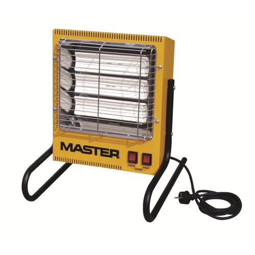 Master  TS3A  infrarood 2,4kw heater,