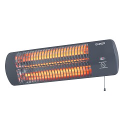 De Eurom Q-time 1500 terras verwarmer
