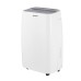 Eurom DryBest 30 WiFi luchtontvochtiger capaciteit van 30 liter per 24 uur