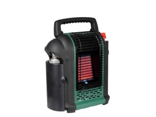 Eurom Outsider straal gaskachel propaangas 2 kw