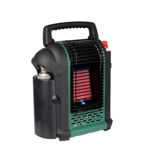 Eurom Outsider straal gaskachel propaangas 2 kw