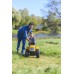 Stiga estate 6102 HW  102cm hydrostaat,