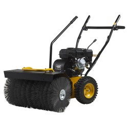 Texas Handy Sweep 710TG veegmachine 60-70 cm werkbreedte