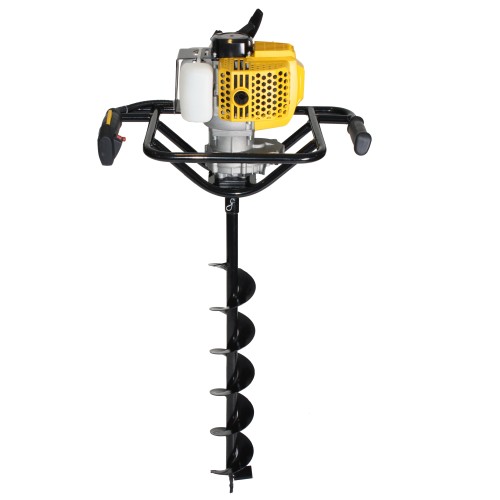 Texas  EA5300 Benzine grondboor inclusief 100 mm grondboor