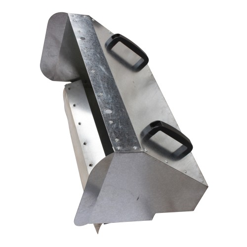 Texas opvangbak 60 cm  Handy Sweep  600 en 650TG en TGE  