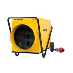 Master B30 EPR 30kw  electrische kachel 30 kw