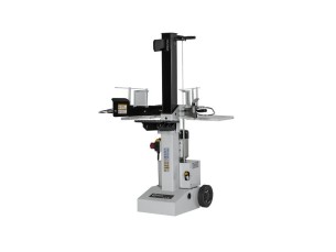 Lumag HOS8N houtkloofmachine 8 ton 220 volt met V-PRO© splijtmes.