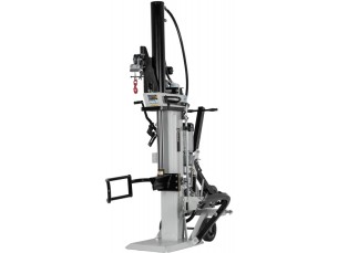 Lumag HEZ30 houtkloofmachine op aftakas en 380 volt