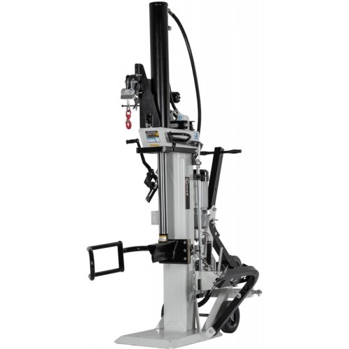 Lumag HEZ30 houtkloofmachine op aftakas en 380 volt