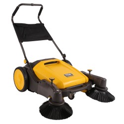 Texas MS920 veegmachine 92 cm met zijborstels