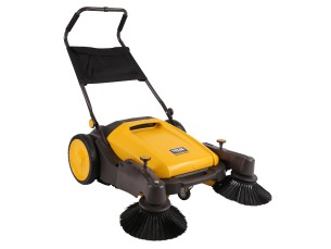 Texas MS920 veegmachine 92 cm met zijborstels
