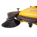 Texas MS920 veegmachine 92 cm met zijborstels