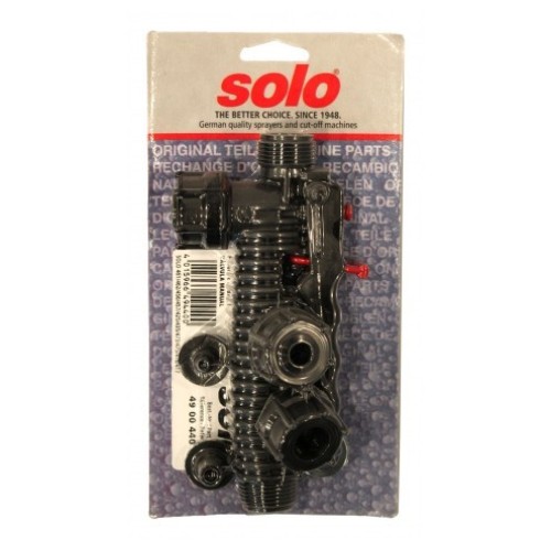 Solo handgreep/knijppistool set 
