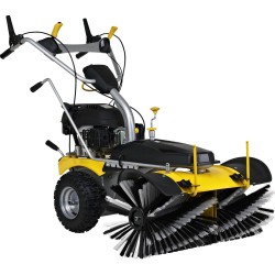 Texas Smart Sweep 1000 veegmachine 100 cm incl. opvangbak en sneeuwschuif
