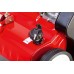 Tielburger  TV610 Pro Verticuteermachine met Honda GX200 motor