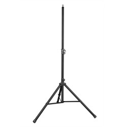 Eurom vloerstandaard 334005 zwart terrasverwarmer 3 poot