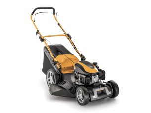 Stiga Combi 48 Q benzine loopmaaier mulch