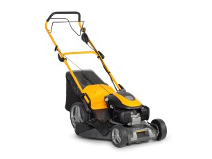 Stiga Combi 48 SVQ H zelfrijdend en mulch en zijlozing 
