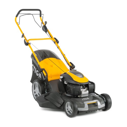 Stiga Combi 55 SVQ H met Honda motor 53cm
