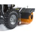 Stiga SWS 600 GE veegmachine sneeuwruimer elektrische start, led verlichting
