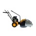 Texas Handy Sweep  650TGE veegmachine 60 cm met electrische start