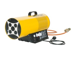 Master gasheater BLP 73 ET, 73 KW   ,  BE regelaar