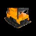 Lumag RP160HPC Trilplaat