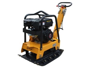 Lumag RP160HPC Trilplaat