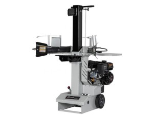 Lumag HB8N houtkloofmachine met benzine motor