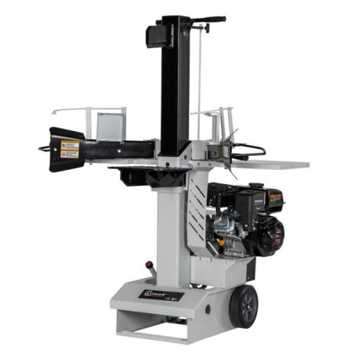 Lumag HB8N houtkloofmachine met benzine motor