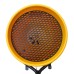 Texas CS2500 strooier  kunstmest-zout 25 liter bak 