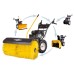 Texas combi 800TG veegmachine incl 80cm borstel