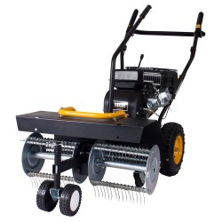 Texas verticuteermachine  voor Handy Sweep  650-710TG en TGE veegmachine