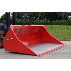 Wifo HOD-Z-225 Aardappel schepbak (heavy duty, op vorken)