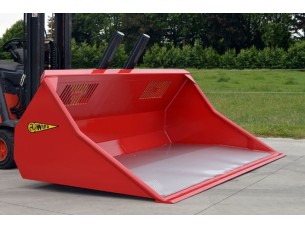 Wifo HOD-Z-225 Aardappel schepbak (heavy duty, op vorken)