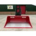 Wifo HOD-Z-225 Aardappel schepbak (heavy duty, op vorken)