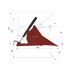 Wifo HOD-Z-225 Aardappel schepbak (heavy duty, op vorken)