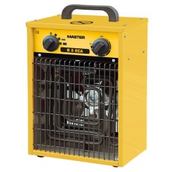 Master B 5 ECA 380 volt Elektrische Heater  5,0 kW