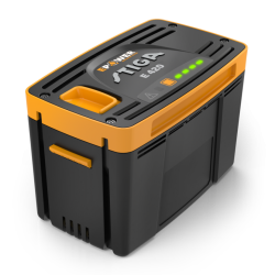 Stiga E 420 - accu 48 volt  2 ah