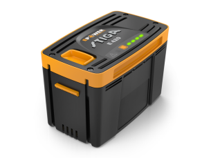 Stiga E 420 - accu 48 volt  2 ah
